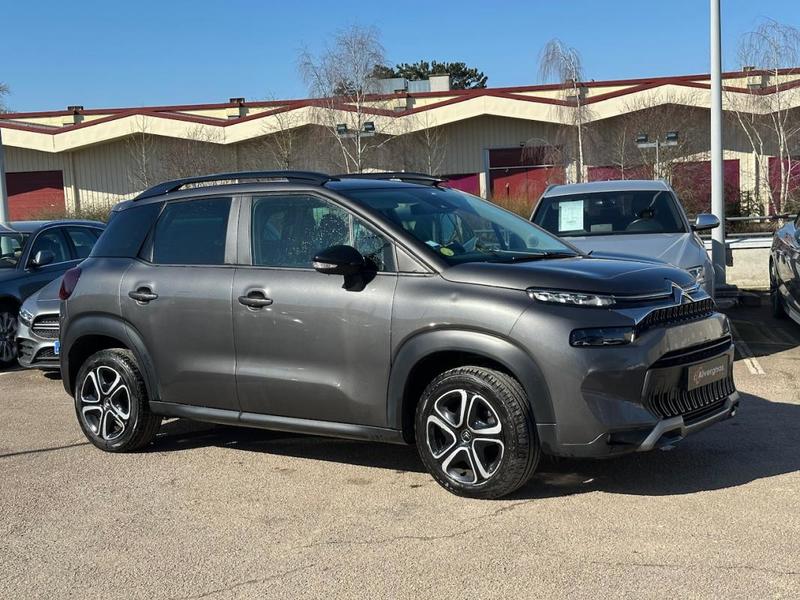 Citroën C3 Aircross (2) 1.5 Bluehdi 120 s&amp;S Feel Pack Business Eat6