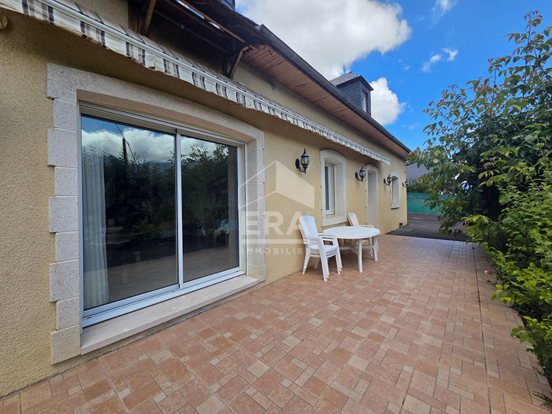 Maison - 144 m² - 5 pièces