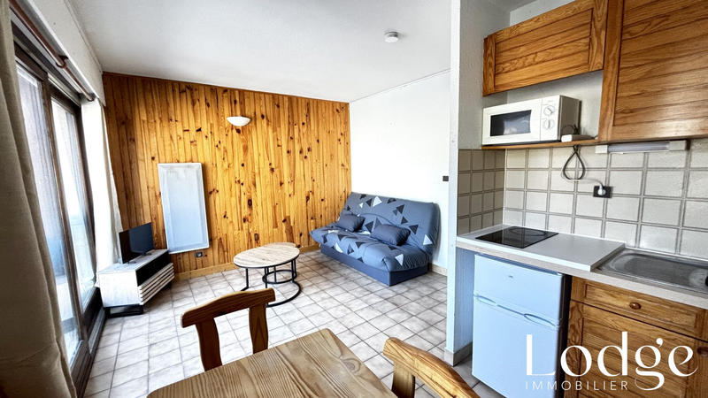 Appartement - 22 m² - 1 pièce
