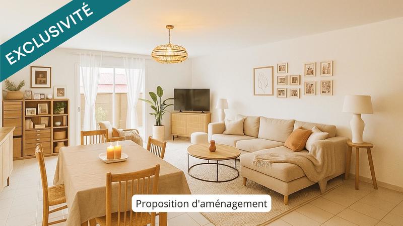 Maison - 101 m² - 5 pièces