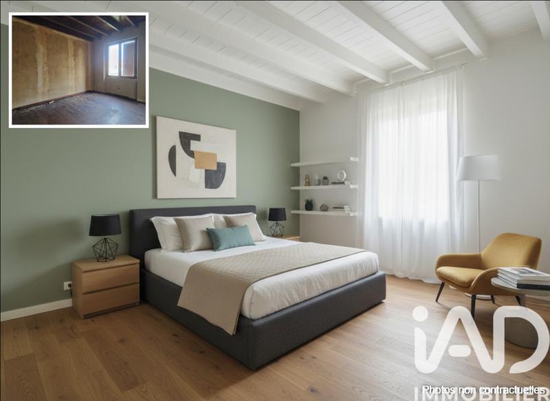 Maison - 109 m² - 5 pièces