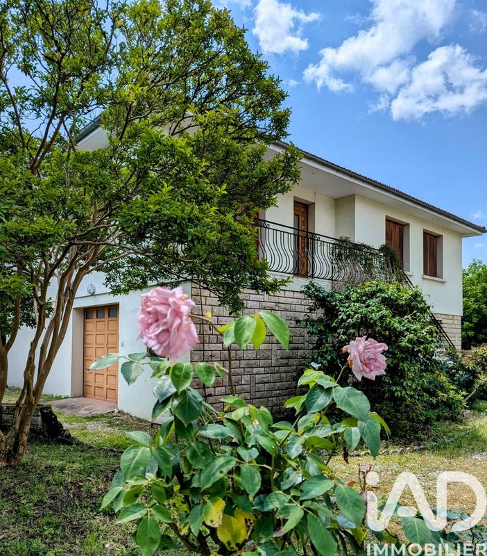 Maison - 156 m² - 6 pièces