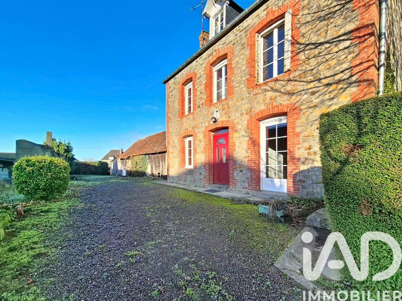 Maison - 73 m² - 4 pièces