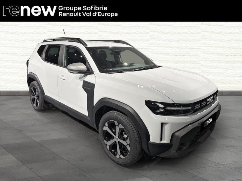 Dacia Duster Hybrid 140 Journey