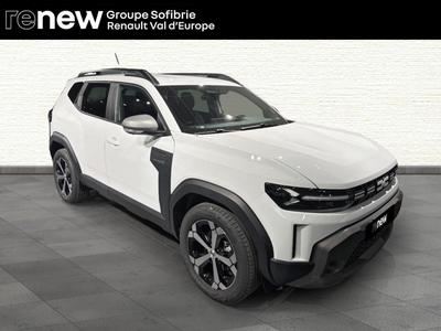 Dacia Duster Hybrid 140 Journey