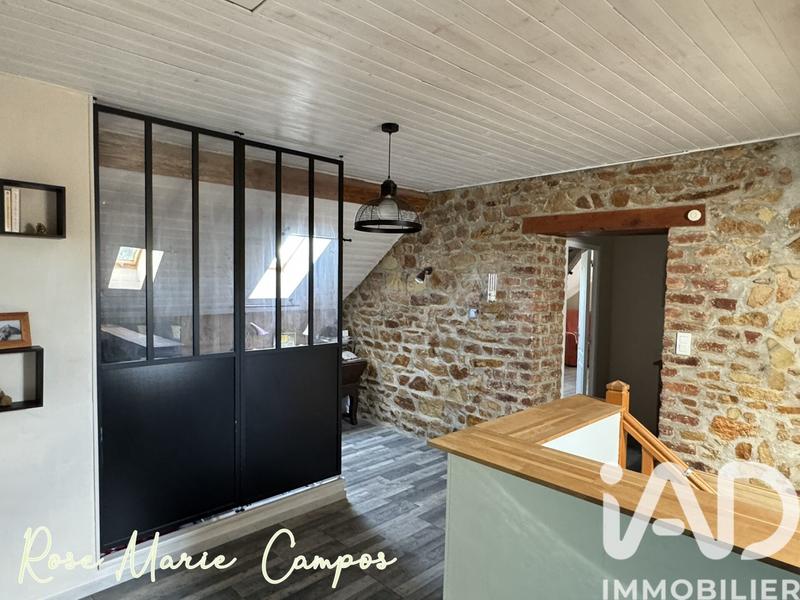 Maison - 139 m² - 5 pièces