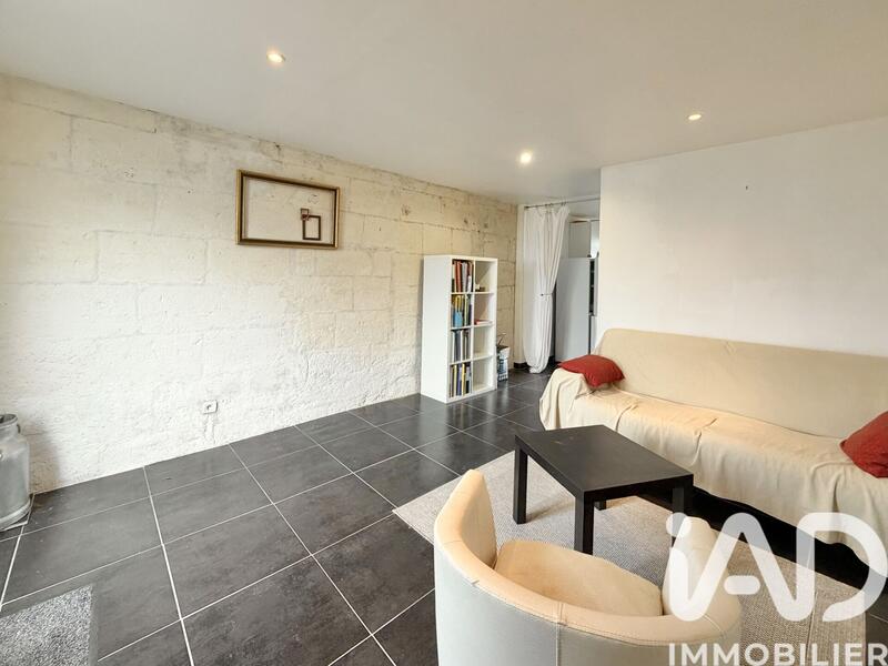 Maison - 57 m² - 3 pièces