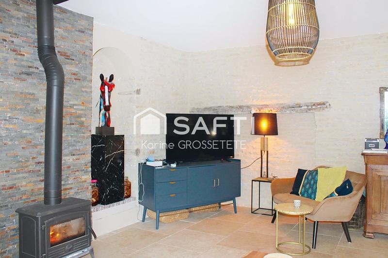 Maison - 147 m² - 5 pièces