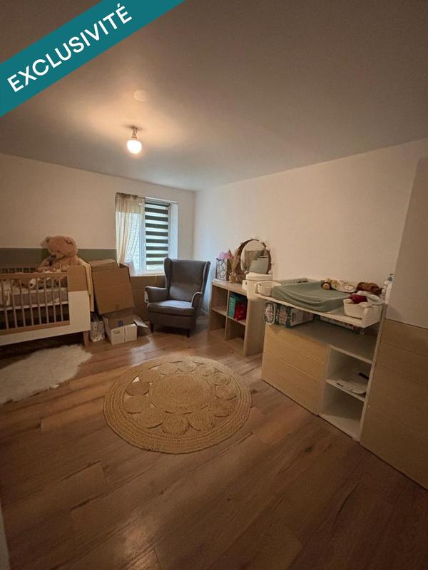 Maison - 89 m² - 5 pièces