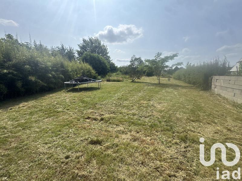 Maison - 129 m² - 5 pièces