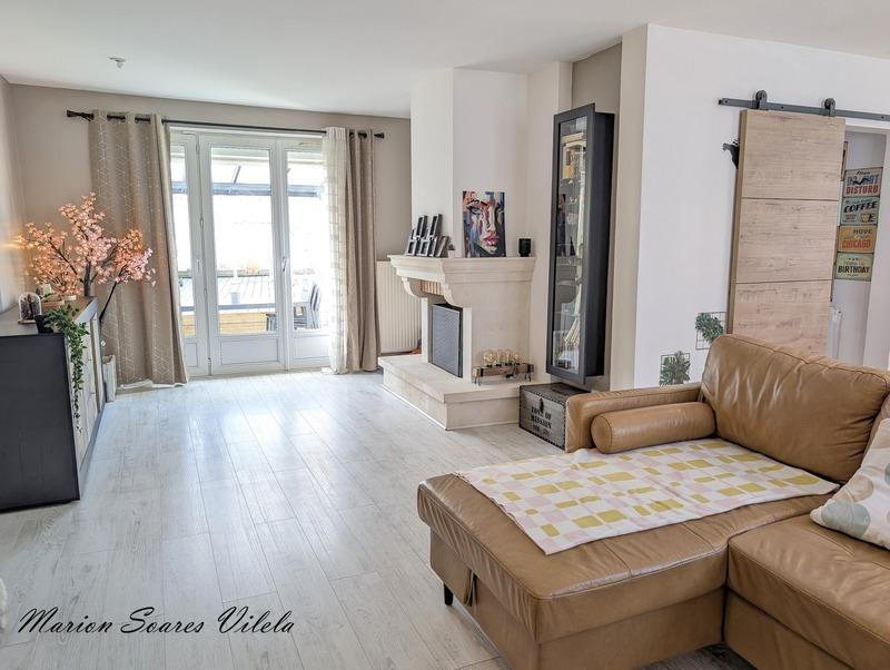 Maison - 119 m² - 4 pièces