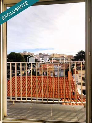 Appartement - 24 m² - 2 pièces