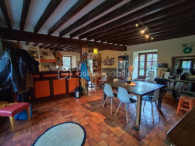 Maison de campagne - 170 m² - 6 pièces