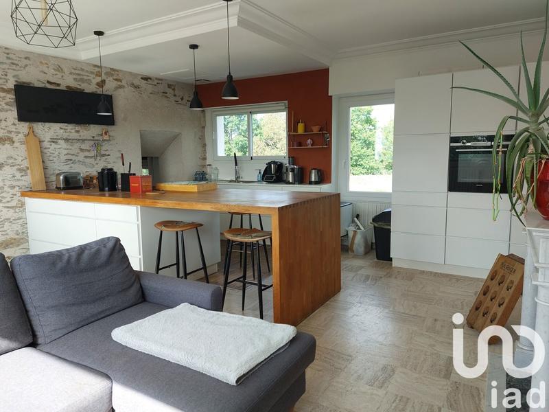 Maison - 132 m² - 5 pièces