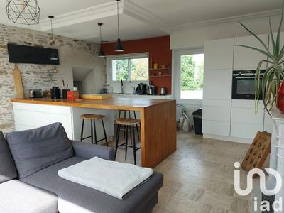 Maison - 132 m² - 5 pièces