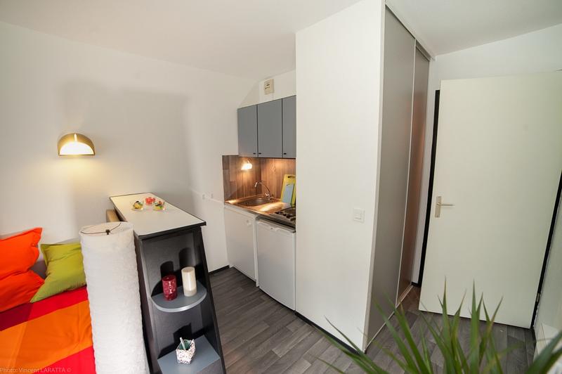 Appartement - 20 m² - 1 pièce