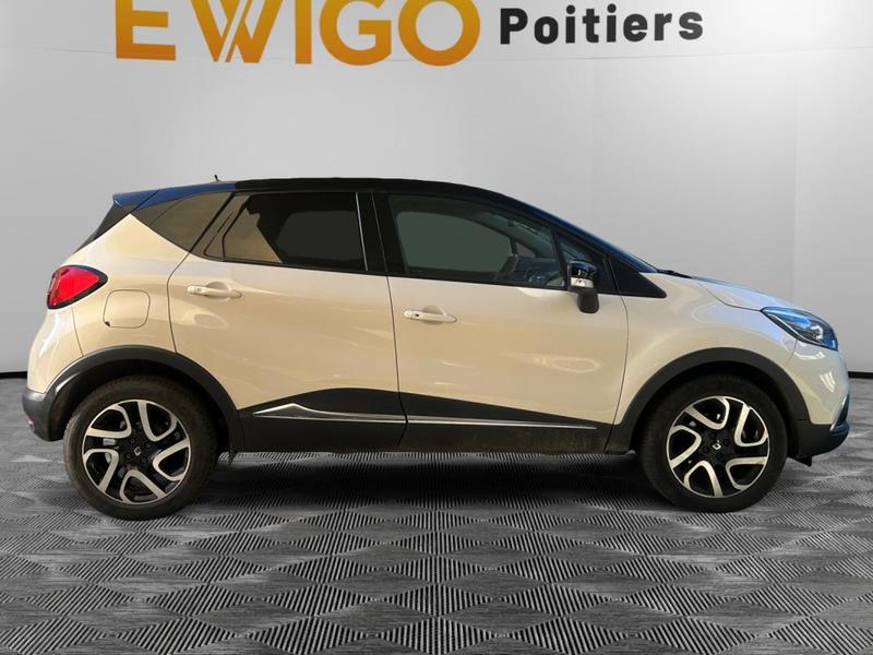 Renault Captur 1.5 Dci 90ch Intens