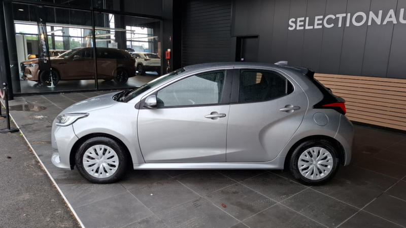 Toyota Yaris Hybride IV 116h Dynamic Business Beyond Zer