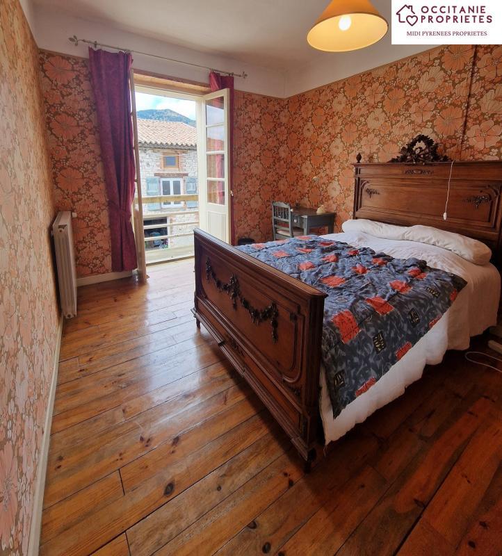 Maison de village - 166 m² - 7 pièces