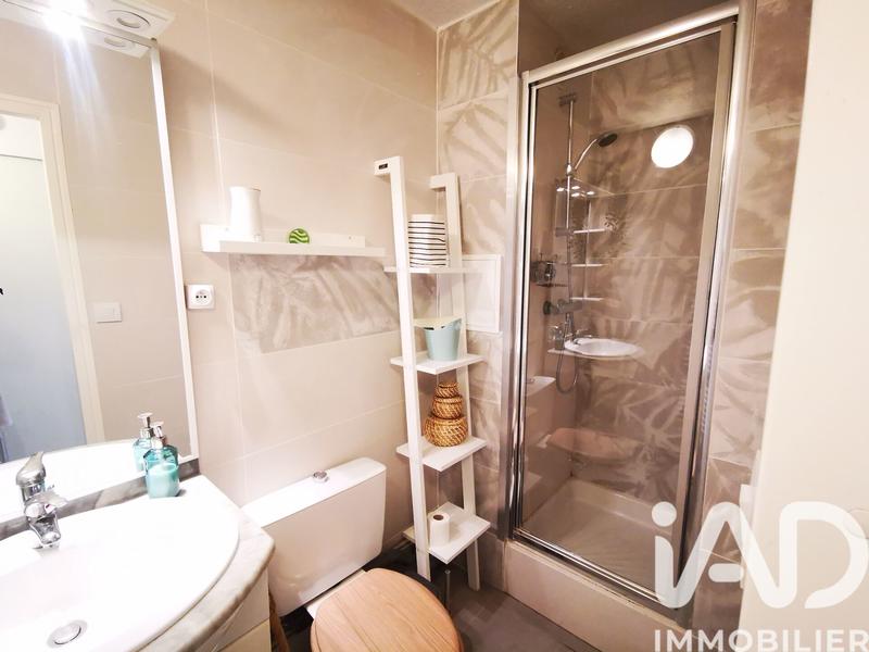 Appartement - 26 m² - 1 pièce