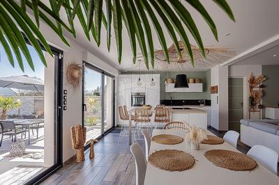 Maison - 126 m² - 6 pièces