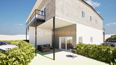Immeuble - 440 m² - 2 pièces