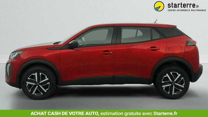 Peugeot 2008 PureTech 100 s&amp;S Bvm6 Active