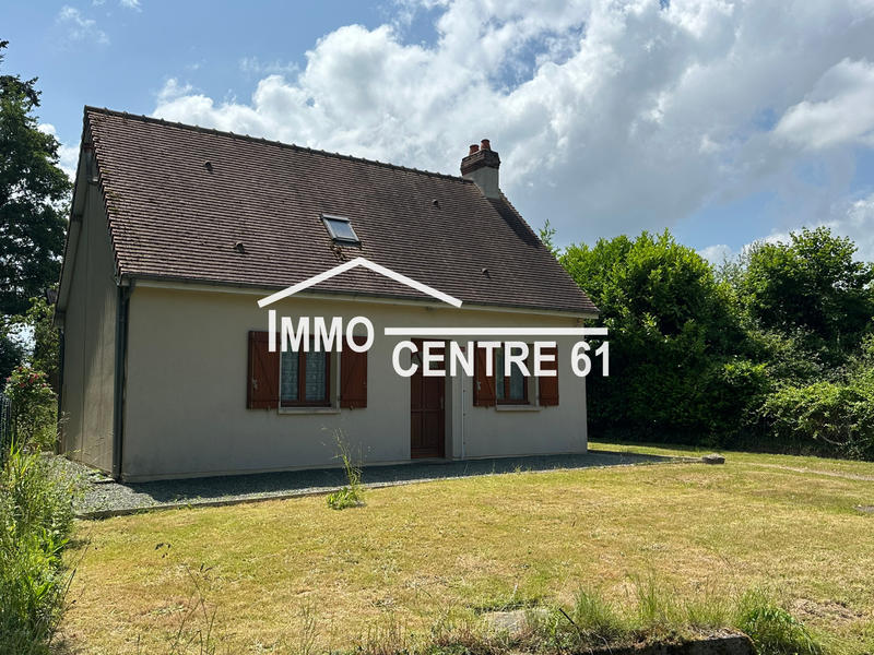 Maison - 63 m² - 4 pièces