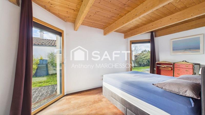 Maison - 117 m² - 4 pièces