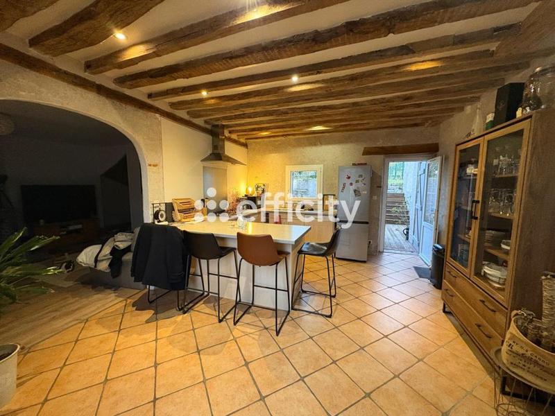 Maison - 90 m² - 4 pièces