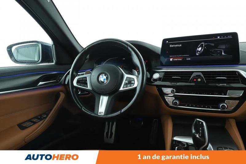 Bmw Série 5 520dA xDrive m Sport 190 ch
