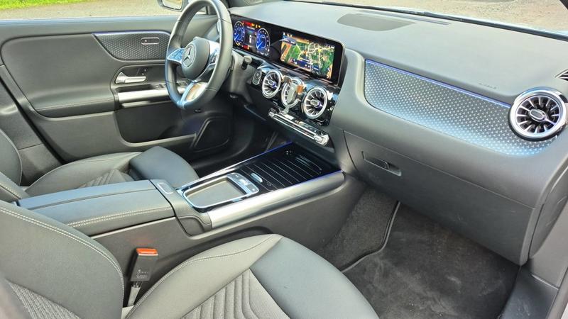 Mercedes Classe E Eqa 250+ 70 kWh 190 Edition - Première main Entretien constructeur