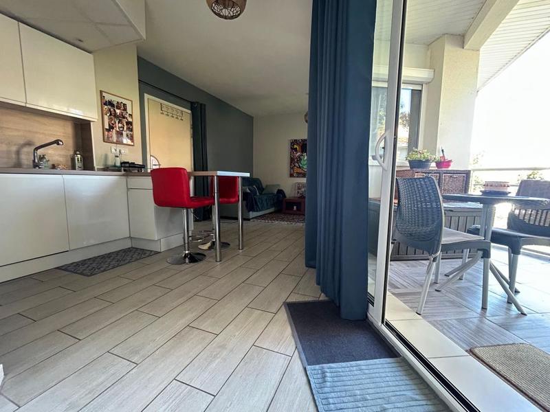 Appartement - 38 m² - 2 pièces