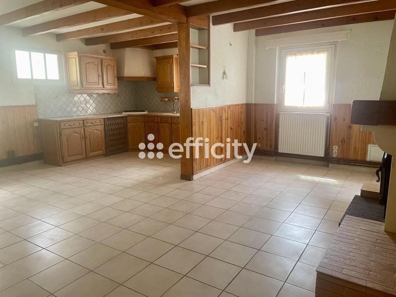 Maison - 115 m² - 4 pièces