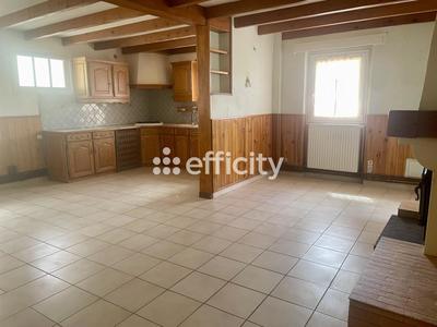 Maison - 115 m² - 4 pièces