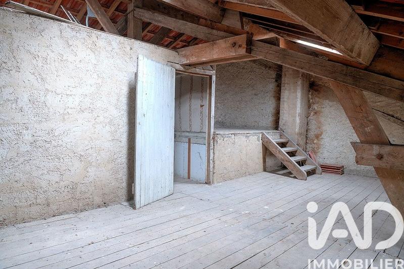 Maison de village - 94 m² - 5 pièces