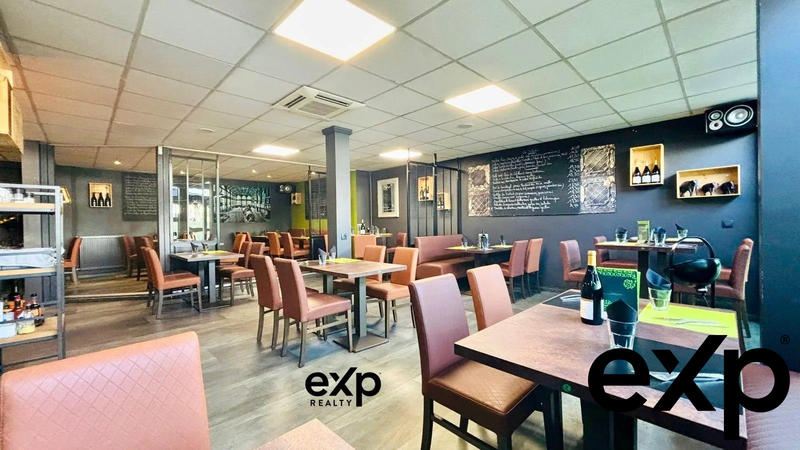 Fonds de commerce - 300 m²