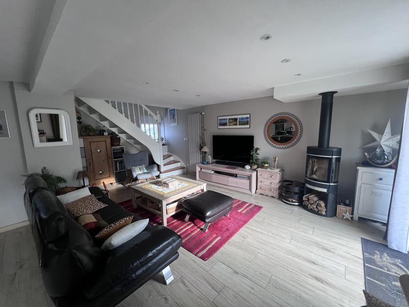 Maison ancienne - 109 m² - 5 pièces