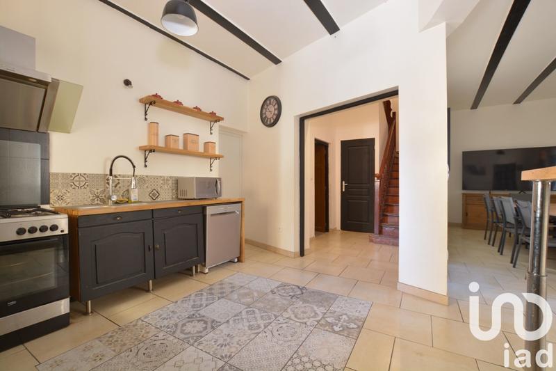 Maison - 125 m² - 4 pièces