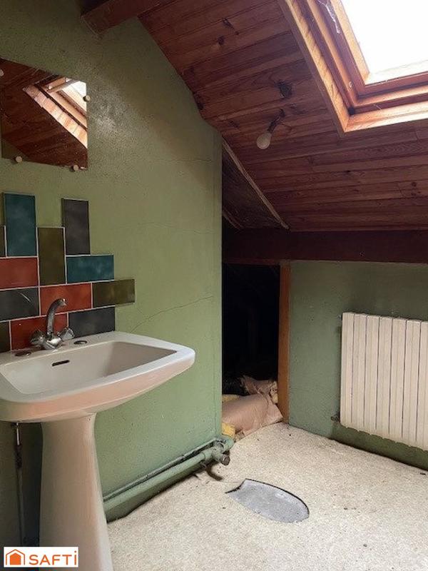 Maison de village - 97 m² - 4 pièces