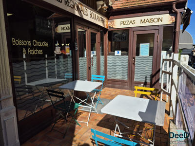 Local commercial - 200 m²