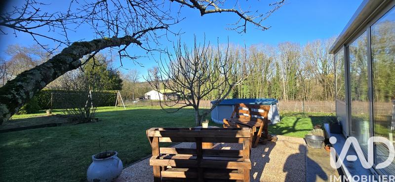 Maison de village - 103 m² - 5 pièces