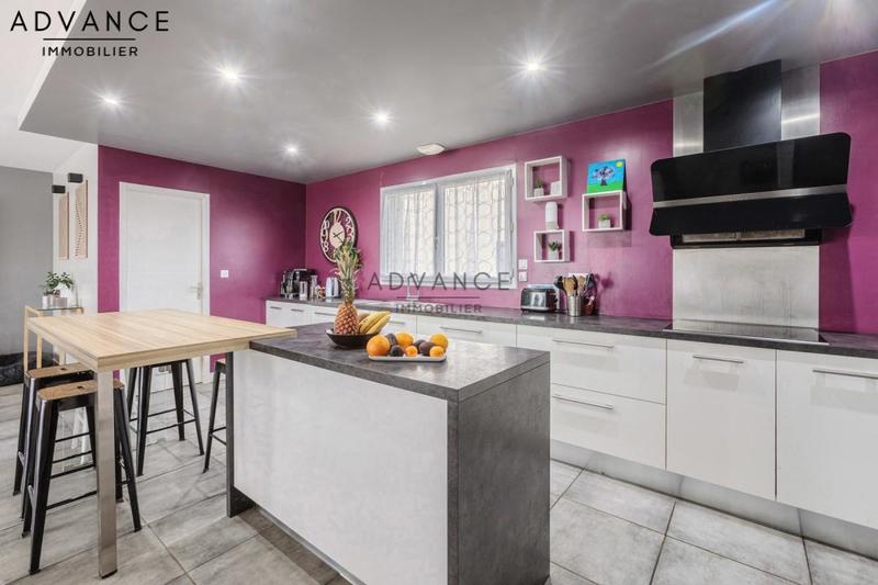 Maison - 150 m² - 7 pièces