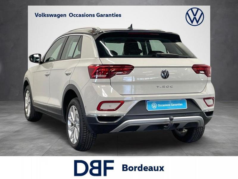 Volkswagen t-Roc 1.5 Tsi Evo 150 Start/Stop Bvm6 Style