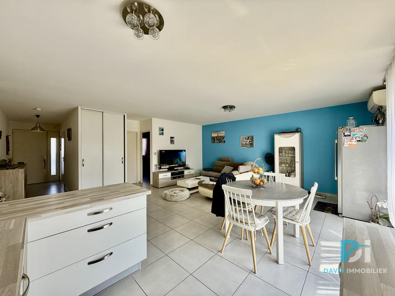 Maison - 75 m² - 3 pièces