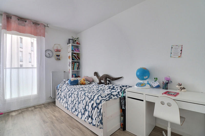 Appartement - 59 m² - 3 pièces