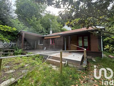 Maison - 43 m² - 2 pièces