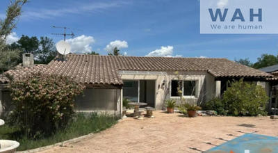 Villa - 147 m² - 4 pièces