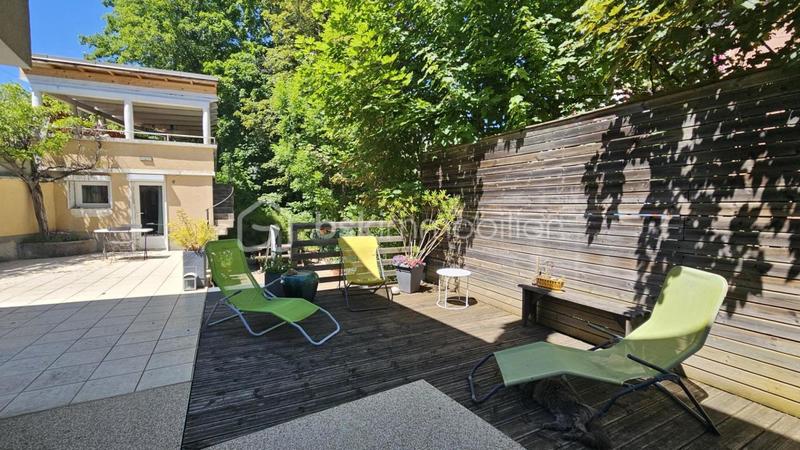 Maison - 100 m² - 5 pièces