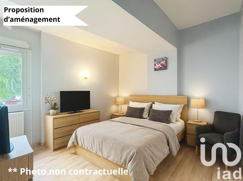 Maison - 138 m² - 6 pièces